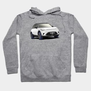 Smart #1 SUV Hoodie